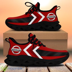 Nissan Ultra Clunky Max Soul Shoes Men And Women Running Sneakers Product Photo 2