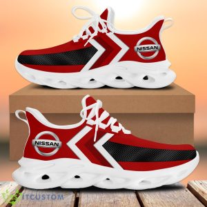 Nissan Ultra Clunky Max Soul Shoes Men And Women Running Sneakers Product Photo 1