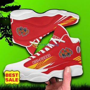 NL And Swiss League EHC Biel Logo Air Jordan 13 High Top Shoes For Men And Women 9 NL And Swiss League EHC Biel Logo Air Jordan 13 High Top Shoes For Men And Women - EHC Biel Air Jordan 13_3