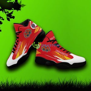 NL And Swiss League EHC Biel Logo Air Jordan 13 High Top Shoes For Men And Women 14 NL And Swiss League EHC Biel Logo Air Jordan 13 High Top Shoes For Men And Women - EHC Biel Air Jordan 13_8