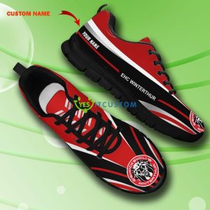 NL Swiss Super League Sport Shoes EHC Winterthur Big Logo Sneakers Custom Name For Fans 8 NL Swiss Super League Sport Shoes EHC Winterthur Big Logo Sneakers Custom Name For Fans - EHC Winterthur Sneakers_2