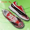 NL Swiss Super League Sport Shoes EHC Winterthur Big Logo Sneakers Custom Name For Fans - EHC Winterthur Sneakers_1