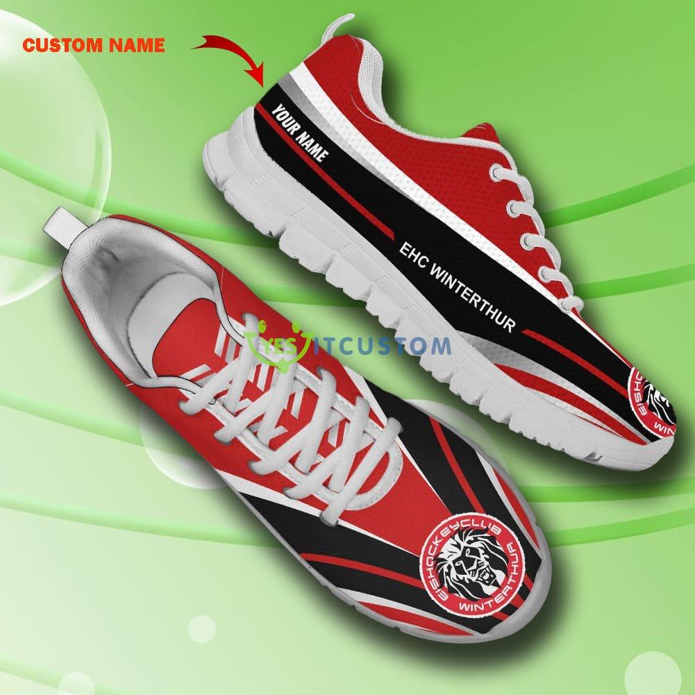 NL Swiss Super League Sport Shoes EHC Winterthur Big Logo Sneakers Custom Name For Fans 5 NL Swiss Super League Sport Shoes EHC Winterthur Big Logo Sneakers Custom Name For Fans - EHC Winterthur Sneakers_7