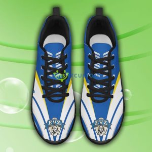 NL Swiss Super League Sport Shoes EV Zug Big Logo Sneakers Custom Name For Fans - EV Zug Sneakers_6