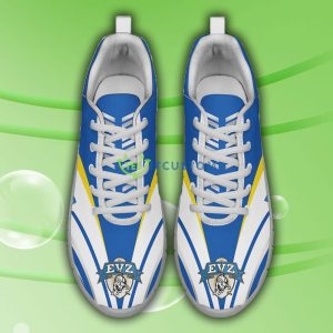NL Swiss Super League Sport Shoes EV Zug Big Logo Sneakers Custom Name For Fans - EV Zug Sneakers_9