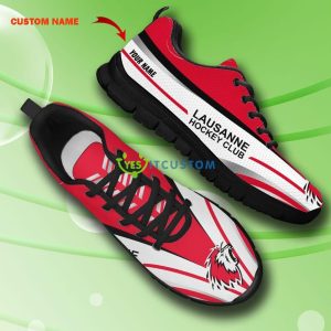NL Swiss Super League Sport Shoes Lausanne Hockey Club Big Logo Sneakers Custom Name For Fans 8 NL Swiss Super League Sport Shoes Lausanne Hockey Club Big Logo Sneakers Custom Name For Fans - Lausanne Hockey Club Sneakers_2