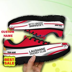 NL Swiss Super League Sport Shoes Lausanne Hockey Club Big Logo Sneakers Custom Name For Fans 9 NL Swiss Super League Sport Shoes Lausanne Hockey Club Big Logo Sneakers Custom Name For Fans - Lausanne Hockey Club Sneakers_5