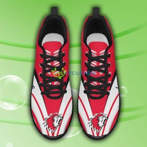 NL Swiss Super League Sport Shoes Lausanne Hockey Club Big Logo Sneakers Custom Name For Fans 10 NL Swiss Super League Sport Shoes Lausanne Hockey Club Big Logo Sneakers Custom Name For Fans - Lausanne Hockey Club Sneakers_6