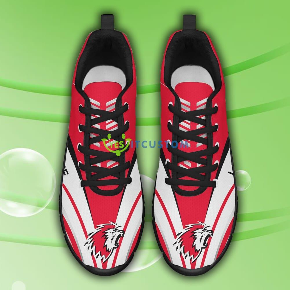 NL Swiss Super League Sport Shoes Lausanne Hockey Club Big Logo Sneakers Custom Name For Fans 4 NL Swiss Super League Sport Shoes Lausanne Hockey Club Big Logo Sneakers Custom Name For Fans - Lausanne Hockey Club Sneakers_6
