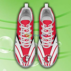 NL Swiss Super League Sport Shoes Lausanne Hockey Club Big Logo Sneakers Custom Name For Fans 13 NL Swiss Super League Sport Shoes Lausanne Hockey Club Big Logo Sneakers Custom Name For Fans - Lausanne Hockey Club Sneakers_9