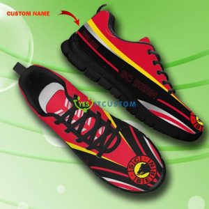 NL Swiss Super League Sport Shoes SC Bern Big Logo Sneakers Custom Name For Fans 8 NL Swiss Super League Sport Shoes SC Bern Big Logo Sneakers Custom Name For Fans - SC Bern Sneakers_2