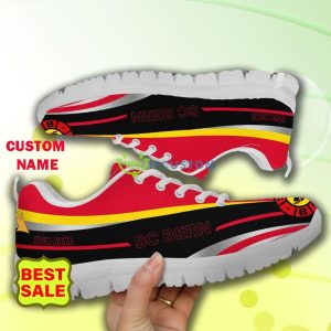 NL Swiss Super League Sport Shoes SC Bern Big Logo Sneakers Custom Name For Fans 12 NL Swiss Super League Sport Shoes SC Bern Big Logo Sneakers Custom Name For Fans - SC Bern Sneakers_8