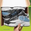 North Carolina Tar Heels Air Jordan 13 Sneakers Style Gift For Men And Women Product Photo 1