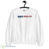 Not Guilty White Funny White T Shirt Gift For Men And Women - 18000 Unisex Heavy Blend Crewneck Sweatshirt