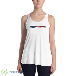Not Guilty White Funny White T Shirt Gift For Men And Women - 8800 Women's Flowy Racerback Tank