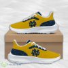 Notre Dame Fighting Irish Football Air Mesh Running Shoes Sport Team For Men And Women Product Photo 1
