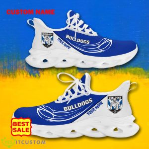 NRL Sneakers Canterbury Bankstown Bulldogs Big Logo Max Soul Shoes Custom Name For Fans 7 NRL Sneakers Canterbury Bankstown Bulldogs Big Logo Max Soul Shoes Custom Name For Fans - Canterbury Bankstown Bulldogs Max Soul Shoes_4