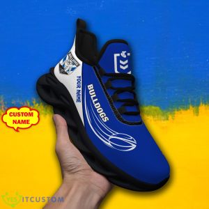 NRL Sneakers Canterbury Bankstown Bulldogs Big Logo Max Soul Shoes Custom Name For Fans 9 NRL Sneakers Canterbury Bankstown Bulldogs Big Logo Max Soul Shoes Custom Name For Fans - Canterbury Bankstown Bulldogs Max Soul Shoes_6