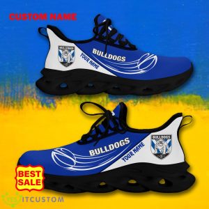 NRL Sneakers Canterbury Bankstown Bulldogs Big Logo Max Soul Shoes Custom Name For Fans 10 NRL Sneakers Canterbury Bankstown Bulldogs Big Logo Max Soul Shoes Custom Name For Fans - Canterbury Bankstown Bulldogs Max Soul Shoes_7