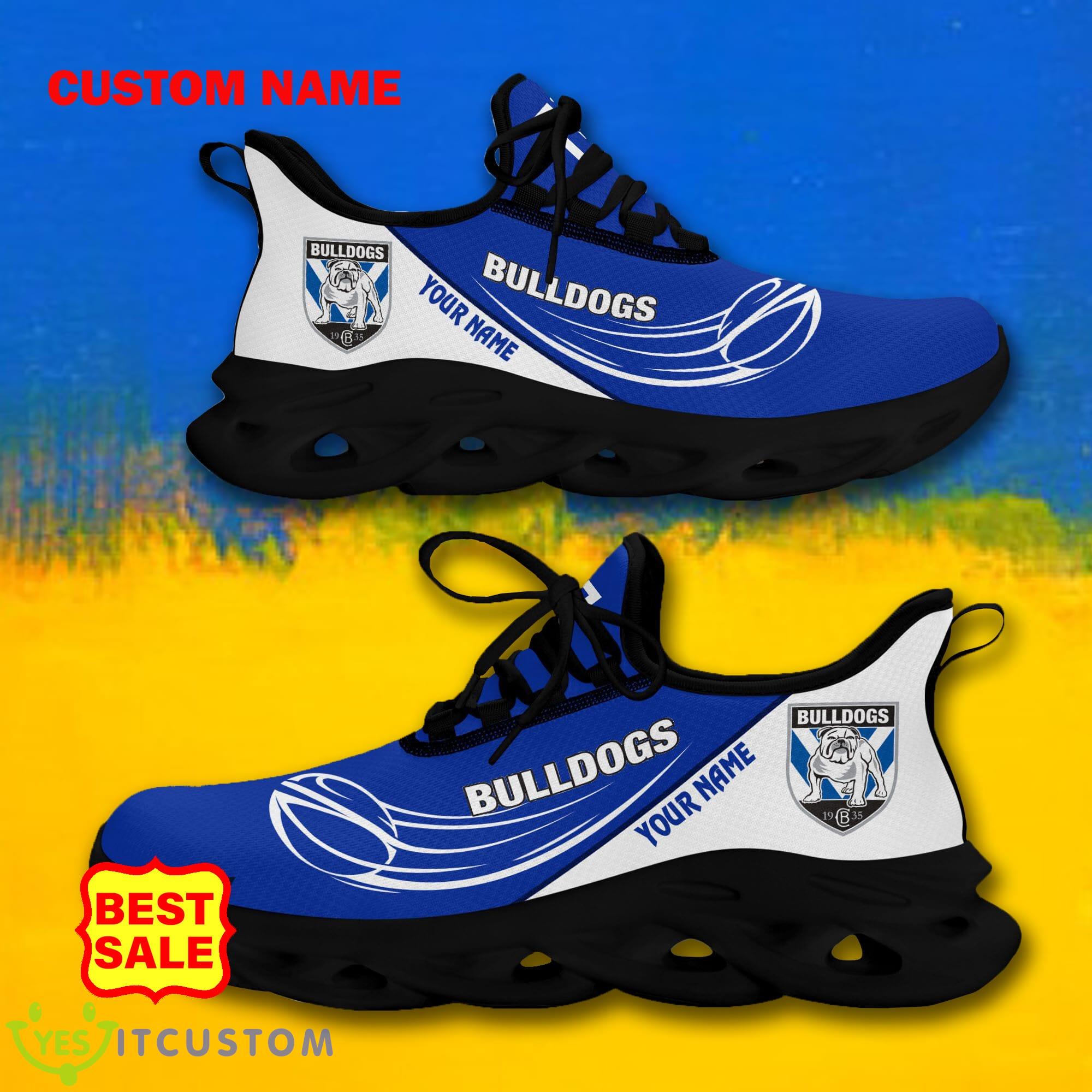 NRL Sneakers Canterbury Bankstown Bulldogs Big Logo Max Soul Shoes Custom Name For Fans 5 NRL Sneakers Canterbury Bankstown Bulldogs Big Logo Max Soul Shoes Custom Name For Fans - Canterbury Bankstown Bulldogs Max Soul Shoes_7