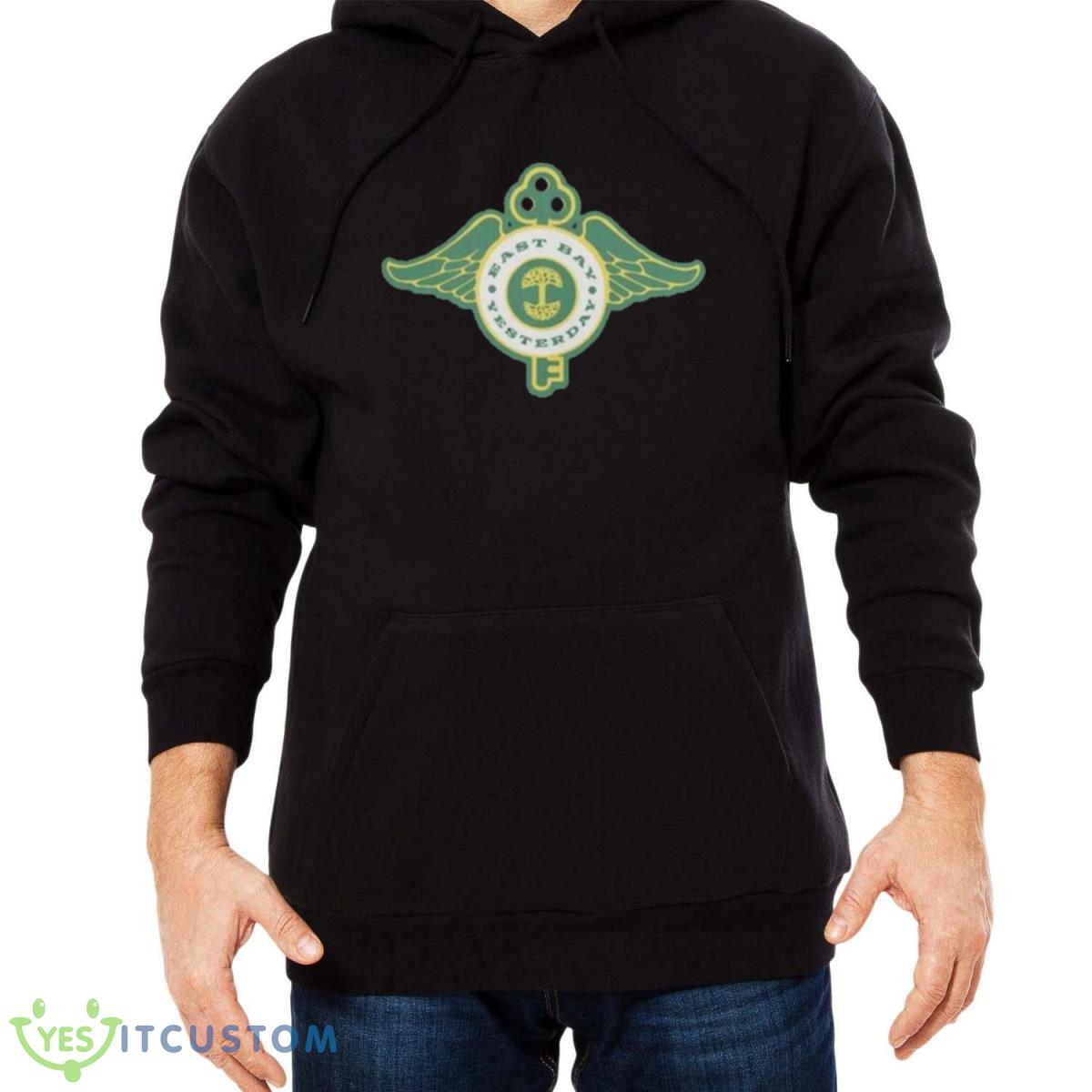 Oaklandish Key System Tee Shirt 11 Oaklandish Key System Tee Shirt Product Photo 3