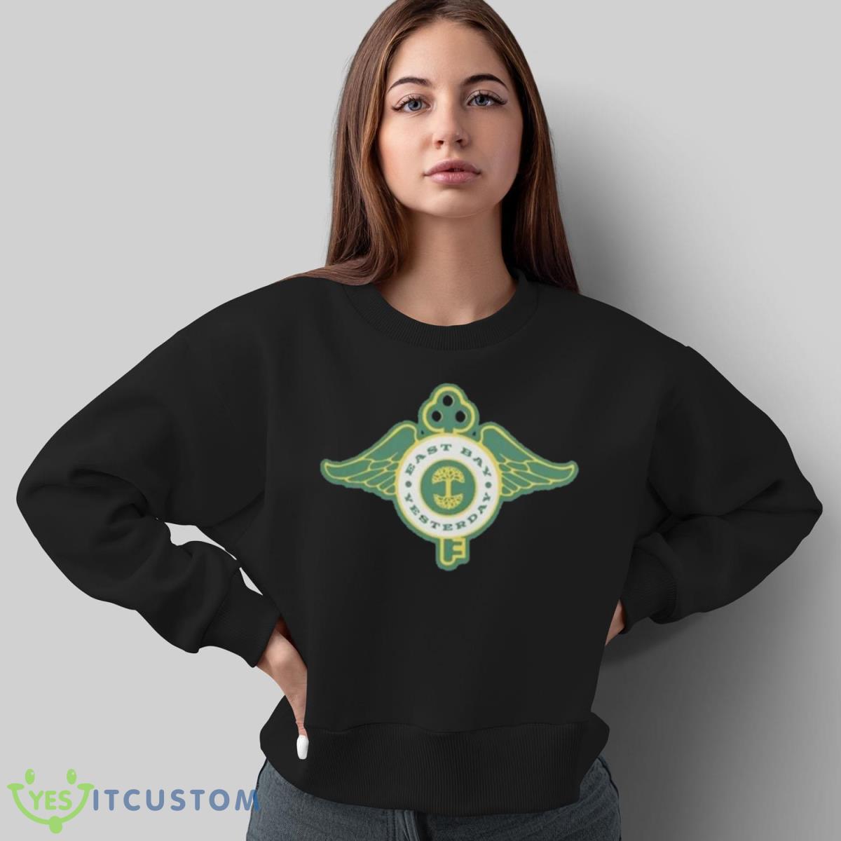 Oaklandish Key System Tee Shirt 5 Oaklandish Key System Tee Shirt Product Photo 5