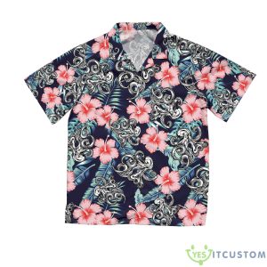 Octopus, Octopus Beach Shirt, Octopus Summer Style 3 Hawaiian Shirt - Octopus Hawaiian Shirt, Octopus Beach Shirt, Octopus Summer Shirt, LOVE Octopus Summer Party Shirt, Summer Vacation Shirt Gift CHOP99_2