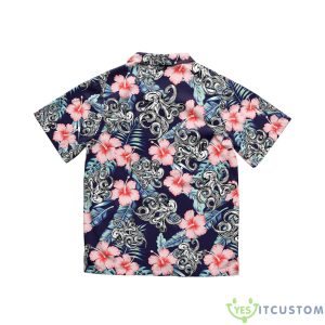 Octopus, Octopus Beach Shirt, Octopus Summer Style 3 Hawaiian Shirt - Octopus Hawaiian Shirt, Octopus Beach Shirt, Octopus Summer Shirt, LOVE Octopus Summer Party Shirt, Summer Vacation Shirt Gift CHOP99_3