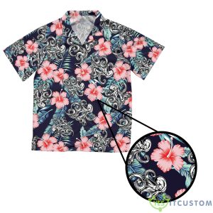 Octopus, Octopus Beach Shirt, Octopus Summer Style 3 Hawaiian Shirt - Octopus Hawaiian Shirt, Octopus Beach Shirt, Octopus Summer Shirt, LOVE Octopus Summer Party Shirt, Summer Vacation Shirt Gift CHOP99_4