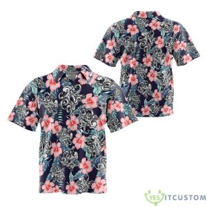 Octopus, Octopus Beach Shirt, Octopus Summer Style 3 Hawaiian Shirt - Octopus Hawaiian Shirt, Octopus Beach Shirt, Octopus Summer Shirt, LOVE Octopus Summer Party Shirt, Summer Vacation Shirt Gift CHOP99_1
