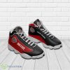 Ohio State Buckeye Football Team Air Jordan 13 Custom Name Sneakers Best Gift For Fans Shoes Product Photo 1