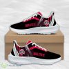 Ohio State Buckeyes Air Mesh Running Shoes For Men And Women Fans Product Photo 1