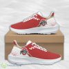 Ohio State Buckeyes Football Air Mesh Running Shoes Sport Team For Men And Women Product Photo 1