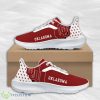 Oklahoma Sooners Football Air Mesh Running Shoes Sport Team For Men And Women Product Photo 1
