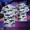 Olds 442 Summer Beach Hawaiian Shirt And Short Product Photo 1