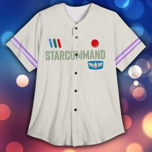 Our Universe Disney Toy Story Buzz Lightyear Star Command Baseball Jersey Shirt Disney Baseball Sport For Men And Women Gift 3 Our Universe Disney Toy Story Buzz Lightyear Star Command Baseball Jersey Shirt Disney Baseball Sport For Men And Women Gift - 240723-150135