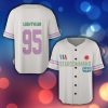 Our Universe Disney Toy Story Buzz Lightyear Star Command Baseball Jersey Shirt Disney Baseball Sport For Men And Women Gift - 240723-150133