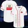 Ouzo 12 Liquor Baseball Jersey Shirt For Men And Women Sport Fans Product Photo 1