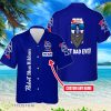 Pabst Blue Ribbon Custom Name Best Dad Ever Hawaiian Shirt Best Gift For Men And Women Product Photo 1