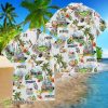 Padres Scenic Mlb Hawaiian Shirt And Shorts For Men Women Product Photo 1