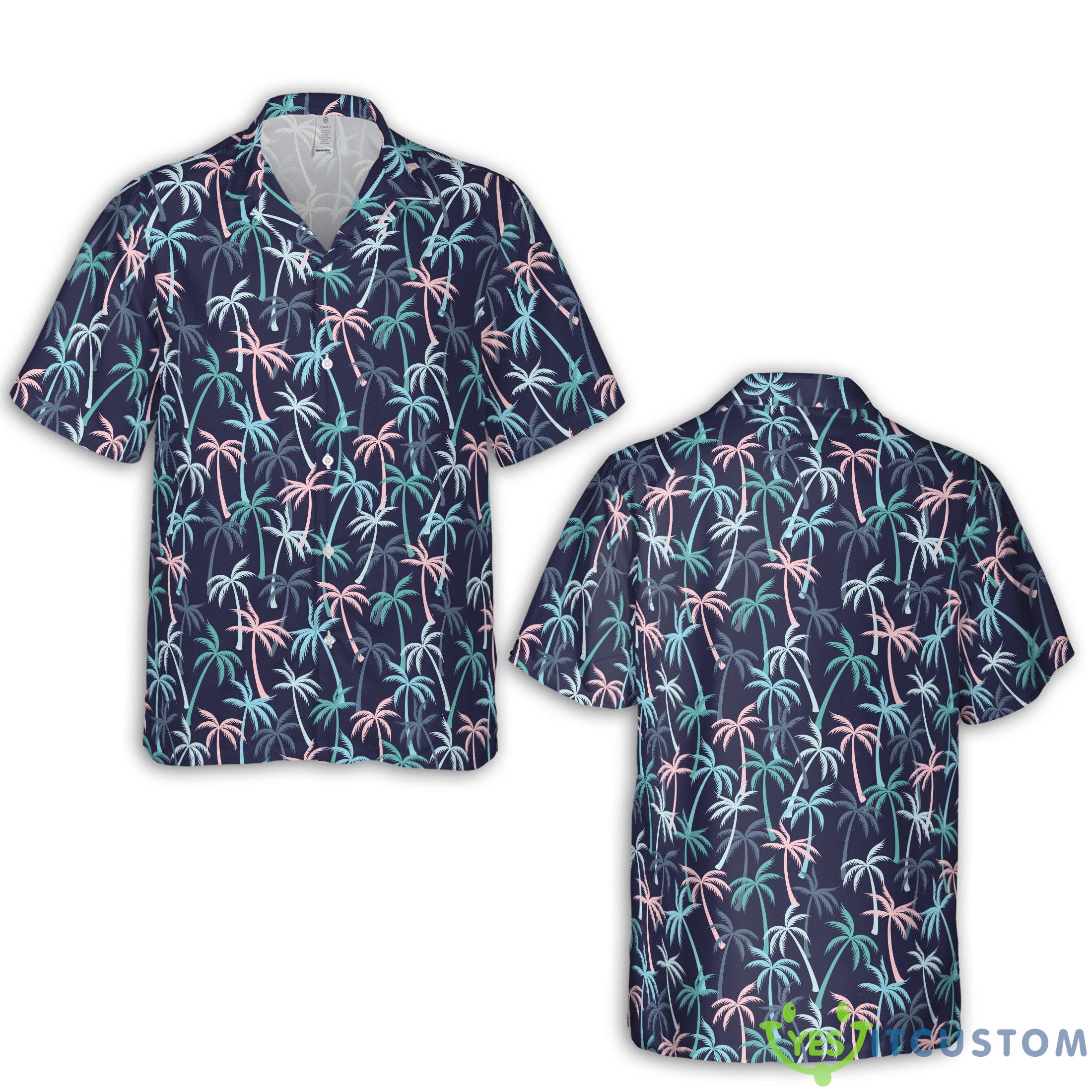 Palm Trees, Funny Palm Trees Beach Shirt, Coconut Summer Hawaiian Shirt 2 Palm Trees, Funny Palm Trees Beach Shirt, Coconut Summer Hawaiian Shirt - Palm Trees Hawaiian Shirt, Funny Palm Trees Beach Shirt, Coconut Summer Shirt, Summer Team Party Shirt, Summer Vacation Shirt Gift ChNGhwi4_1