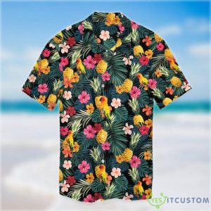 Parrot, love Parrot Beach Shirt, funny Parrot Summer Hawaiian Shirt - Parrot Hawaiian Shirt, love Parrot Beach Shirt, funny Parrot Summer Shirt, Summer Party Shirt, Summer Vacation Shirt Gift TD-0217-LC5N_2