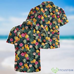 Parrot, love Parrot Beach Shirt, funny Parrot Summer Hawaiian Shirt - Parrot Hawaiian Shirt, love Parrot Beach Shirt, funny Parrot Summer Shirt, Summer Party Shirt, Summer Vacation Shirt Gift TD-0217-LC5N_1