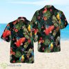 Parrots Dark Tropical Pattern Hawaiian Shirt Best Gift For Men And Women Product Photo 1