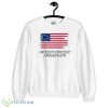 Patriots Forever! Funny White T Shirt Gift For Men And Women - 18000 Unisex Heavy Blend Crewneck Sweatshirt