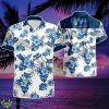Peace Love Bud Light Summer Beach Hawaiian Shirt And Short Product Photo 1