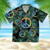 Peace Shorts, Hippie Soul Summer Style 5 Hawaiian Shirt - Peace Hawaiian Shirt Shorts, Hippie Soul Summer Shirt, Hippie Hawaiian Button Downs Shirt, Peace Beach Aloha Shirt, Vacation Shirts CHMY17_1