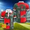 Penny Del 2 Fans Augsburger Panther Logo Gofl Polo Shirt For Men And Women - Penny Del 2 Fans Augsburger Panther Logo Gofl Polo Shirt For Men And Women