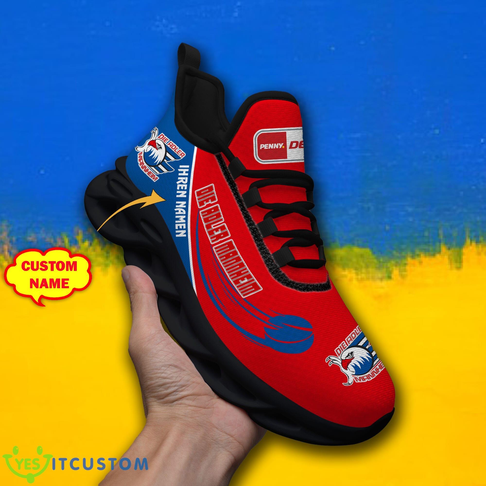 Penny Del And DEL 2 Schuhe Custom Name Adler Mannheim Max Soul Sneakers 3 Penny Del And DEL 2 Schuhe Custom Name Adler Mannheim Max Soul Sneakers - Adler Mannheim Max Soul Shoes_5