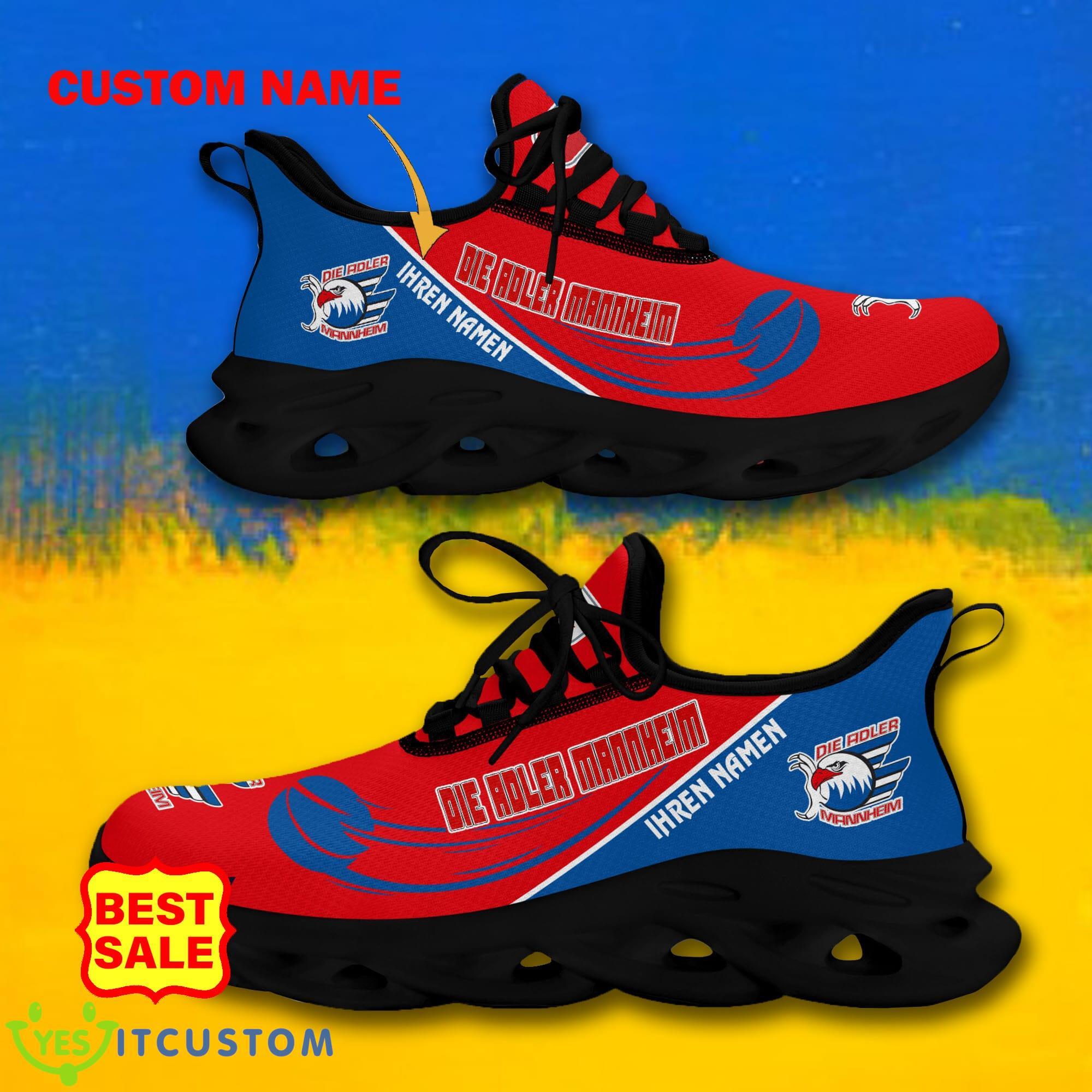 Penny Del And DEL 2 Schuhe Custom Name Adler Mannheim Max Soul Sneakers 4 Penny Del And DEL 2 Schuhe Custom Name Adler Mannheim Max Soul Sneakers - Adler Mannheim Max Soul Shoes_6